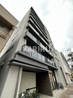 アーバネックス大阪城北【201号室】の外観