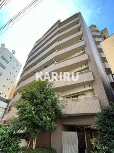 ウィスタリア京橋【3階】の外観