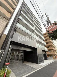 ソルテラスOSAKAJO EST【2階】の外観