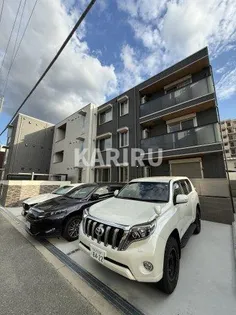 geach永田【1階】の外観