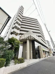 京橋アドバンス21【10階】の外観