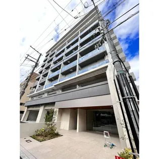 スプランディッド城東関目【6階】の外観