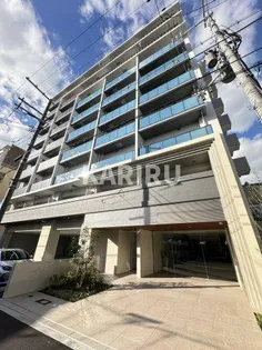 スプランディッド城東関目【9階】の外観