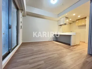 スプランディッド城東関目【2階】の外観