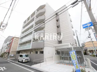 アフィーノ【4階】の外観