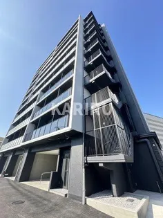 ルネフラッツ森小路駅前Ⅱ 【7階】の外観