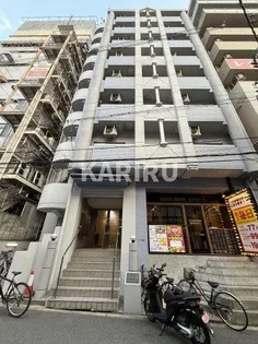 片町コート【7階】の外観