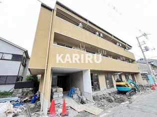 みおつくし城北【2階】の外観