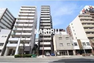 エスリード心斎橋EAST【13階】の外観