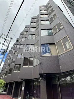 プレジデントハイツ【3階】の外観