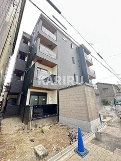 ルミエール放出【3階】の外観