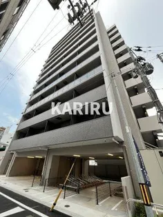 ブランシエスタ都島通【12階】の外観