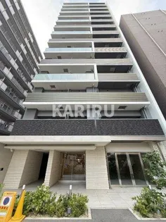 アーバネックス同心Ⅱ【10階】の外観