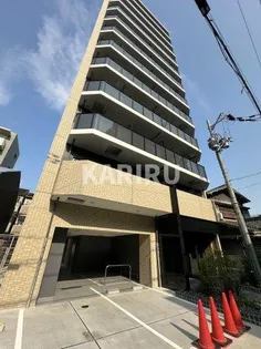 リヴェント森ノ宮【10階】の外観