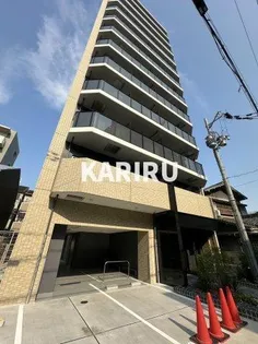 リヴェント森ノ宮【11階】の外観