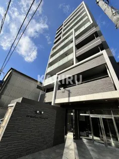 RPレジデンス都島【5階】の外観