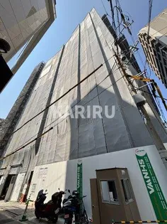 スプランディッド上本町WEST【2階】の外観