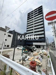 プレサンス深江橋ラヴィゲート【505号室】の外観