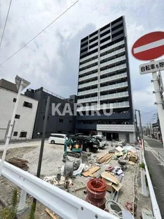 プレサンス深江橋ラヴィゲート【604号室】の外観