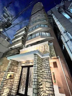 B-PROUD天満橋【7階】の外観