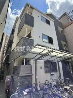 エテルナ都島 【1階】の外観