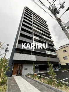 プレサンス野江内代ペルティエ【9階】の外観