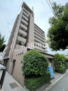 コレンテ【3階】の外観