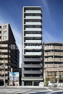 ヴィラ・セレーノ玉造本町 【503号室】の外観