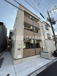 ブランテール深江橋【2階】の外観