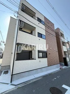 グランディオ鶴橋【1階】の外観