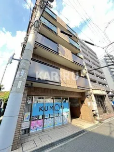 パレ都島【4階】の外観