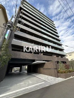 スプランディッド京橋EAST【2階】の外観