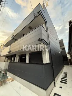 CASA南巽EAST【3階】の外観