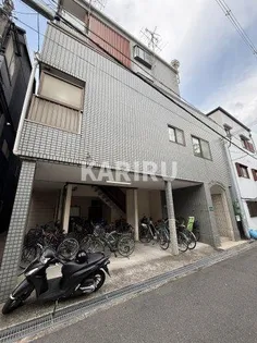 シャンボール今里Ⅱ番館【2階】の外観