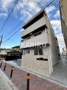 Clashist新森【2階】の外観