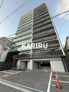 エスリードレジデンス都島シティフロント【10階】の外観