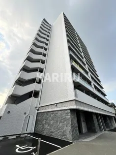 ファーストフィオーレ長田グランディール【6階】の外観