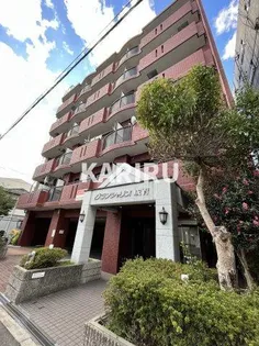 グランシャリオ成育【5階】の外観