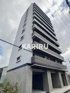 LA GRACE SENBAYASHI【2階】の外観