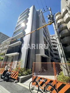 ファーストフィオーレ京橋ノワール【6階】の外観