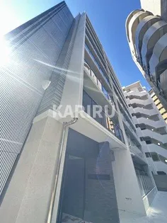 ファーストフィオーレ京橋ノワール【6階】の外観