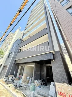 エスリードレジデンス梅田クラスシティ【6階】の外観