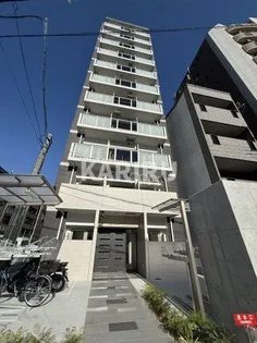 ART Tennouji【5階】の外観