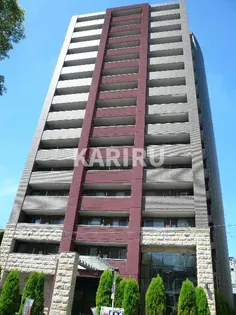 エスティメゾン京橋【303号室】の外観