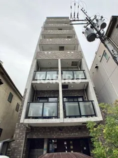 ラ・フォーレ東野田II【4階】の外観