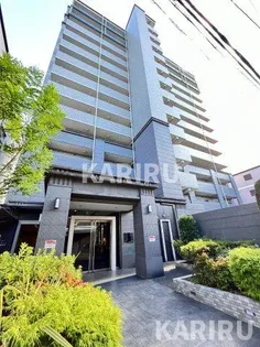 ルクレ京橋【1001号室】の外観