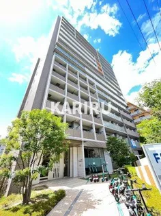 グラマシー京橋【3階】の外観