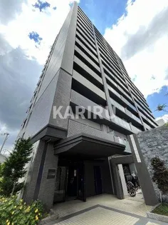 レジディア都島Ⅰ【9階】の外観