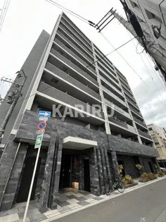 ファーストフィオーレ京橋ブレイニー【7階】の外観