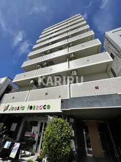 Canal天満橋【5階】の外観